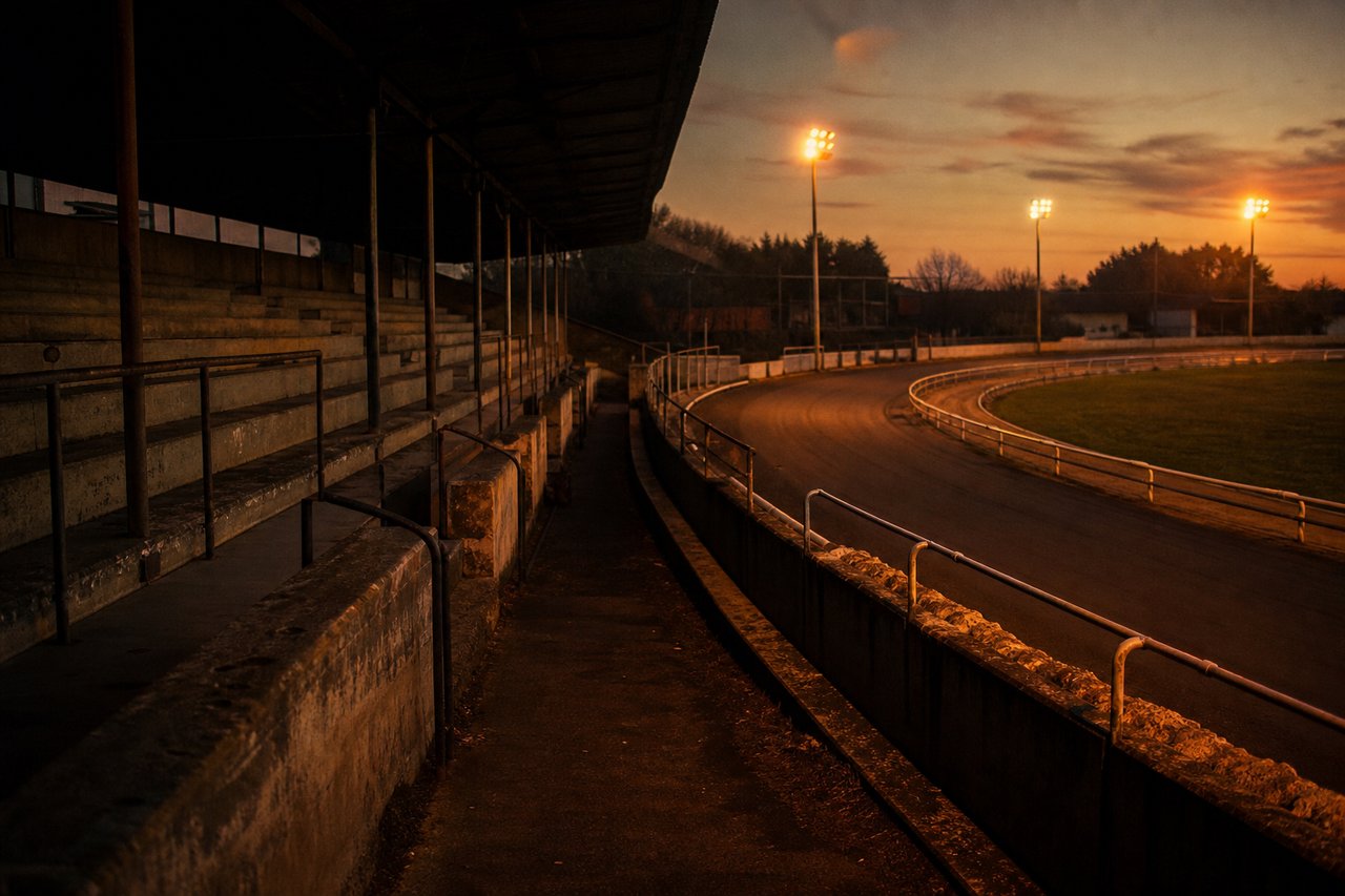 Perry Barr & the Birmingham Greyhound Tradition — floodlit greyhound track